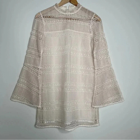 Tularosa REVOLVE NEW! Matilda Lace Dress Size XS - Picture 3 of 12